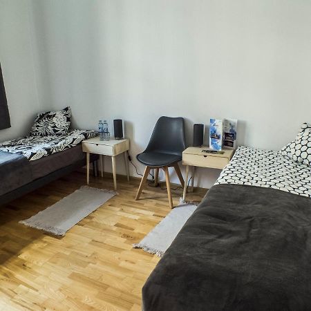 Wazne Miejsce Apartment Katowice Buitenkant foto