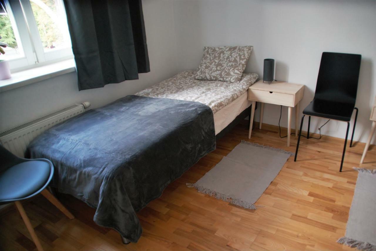 Wazne Miejsce Apartment Katowice Buitenkant foto