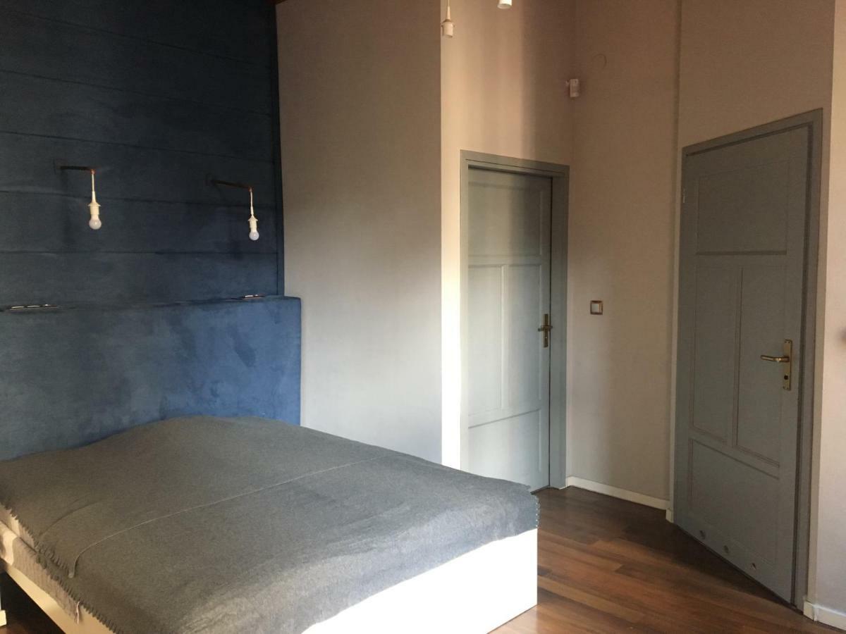 Wazne Miejsce Apartment Katowice Buitenkant foto