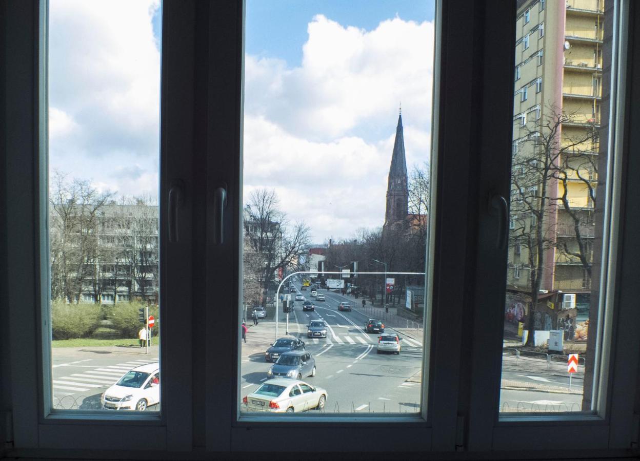 Wazne Miejsce Apartment Katowice Buitenkant foto